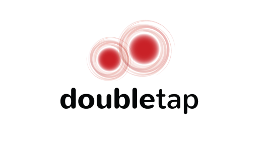 The Double Tap logo.