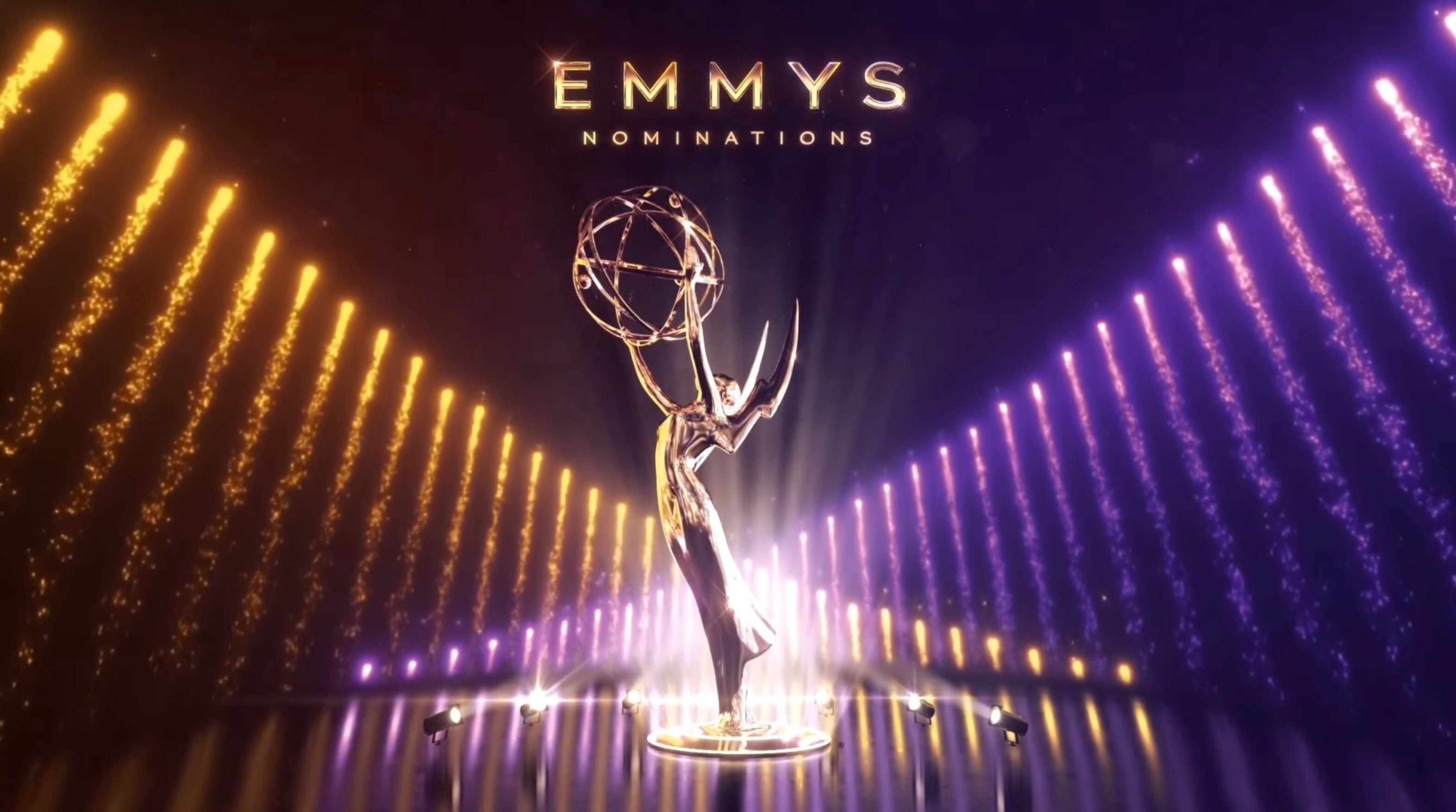 Promotional image for the 71st Annual Primetime Emmy Awards