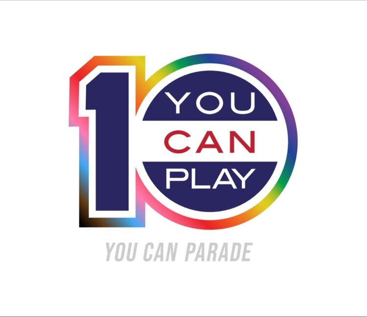 The You Can Play Project logo