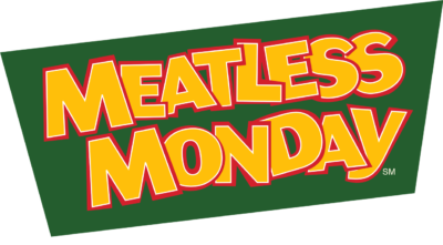 Meatless Monday poster