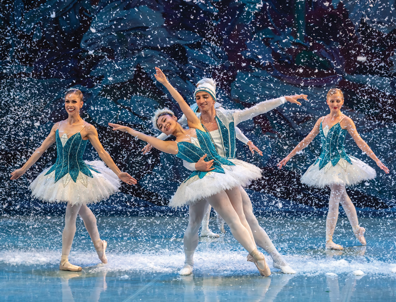 The Nutcracker presented by Toronto International Ballet Theatre