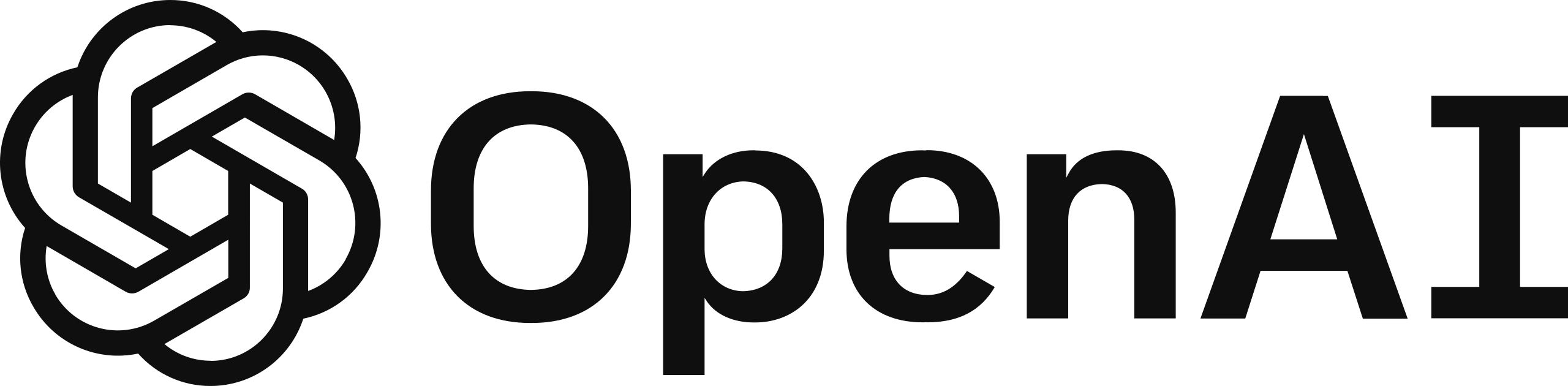 Open AI logo