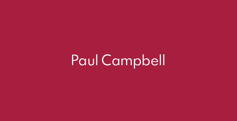 Paul Campbell