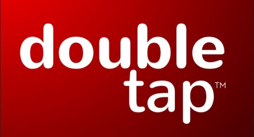 The Double Tap logo.